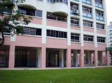 Blk 861 Jurong West Street 81 (Jurong West), HDB Executive #416472